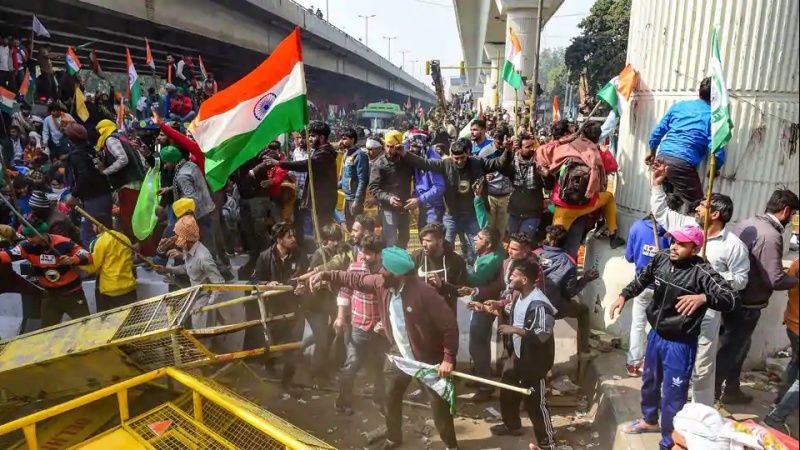 मोदी को किसानों से माफ़ी मांगनी चाहिएः गहलोत
