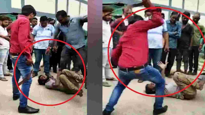 মধ্য প্রদেশে বিভিন্ন অজুহাতে মুসলিম যুবকদের মারধর, নিরাপত্তা নিয়ে প্রশ্ন