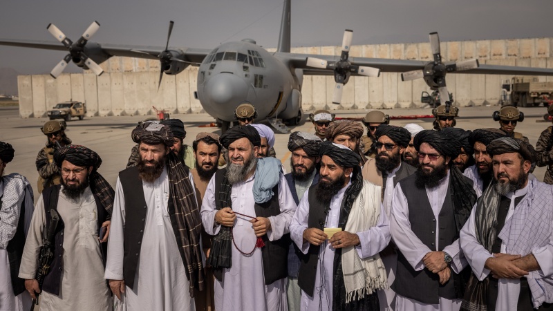 آج کا دن افغانستان کے لیے تاریخی دن/طالبان نے منایا جشن/ افغان شہریوں کو ملک سے بھاگنے کی ضرورت نہیں: طالبان