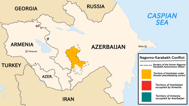 Азәрбајҹан Русијаја хәбәрдарлыг етмәлидир +ВИДЕО