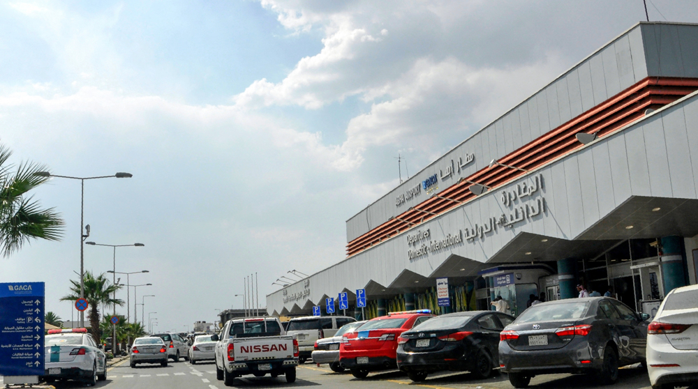 Saudi-led coalition says drone attack injures 8 in Abha airport 