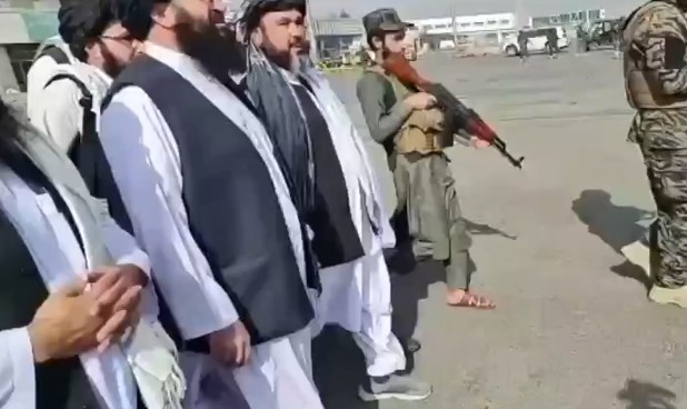 Ciel afghan : le coup signé "Est"?