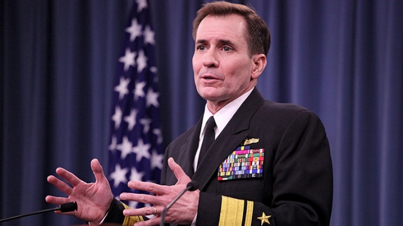 Pentagon: Tidak Ada Lagi Peran Militer AS di Afghanistan