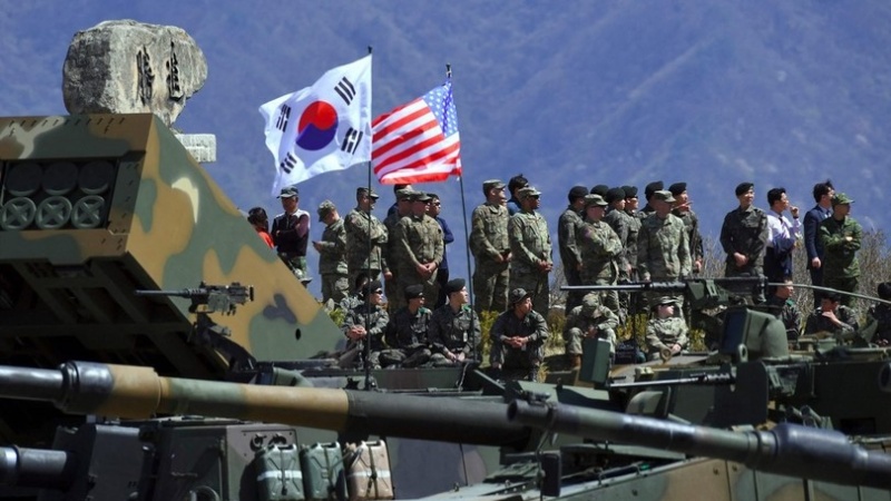 在韓米軍駐留経費協定が発効　