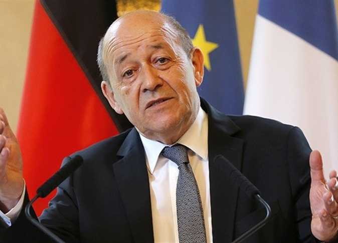 وزير الخارجية الفرنسي يهنئ نظيره الايراني ويطالب بالعودة السريعة الى المفاوضات النووية
