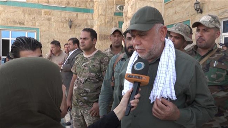 Hadi Al Ameri: Irak Bukan Afghanistan !