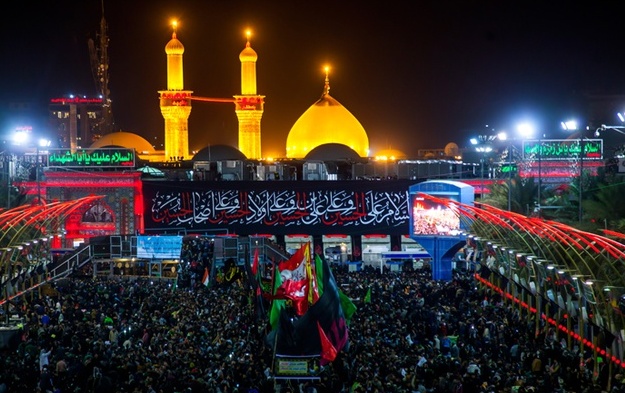 العراق يضع خطة امنية لتأمين زيارة اربعينية الامام الحسين (ع)