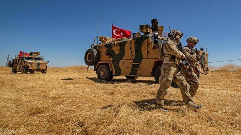 Pangkalan Militer Turki di Suriah Dihujani Roket