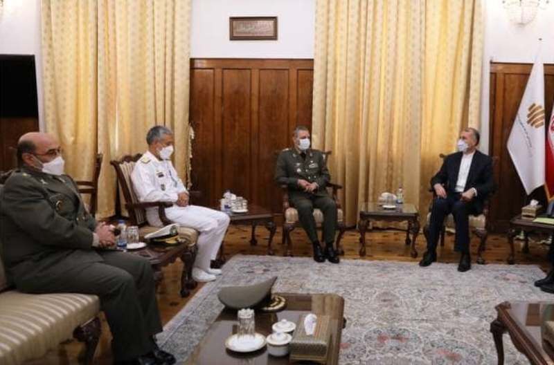 Defensive diplomacy, inseparable part of Iran’s foreign policy: Amirabdollahian