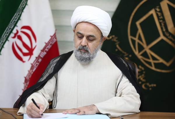 Huj. Shahriari condoles with demise of top Bangladeshi cleric