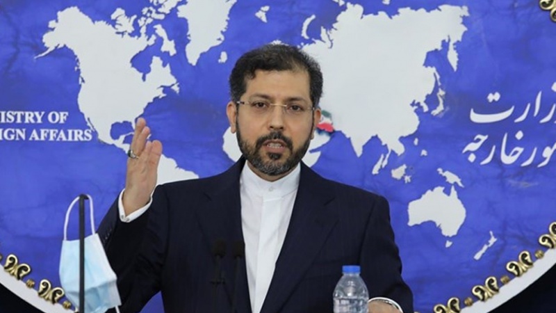 イラン外務省報道官、「米の占領はアフガンに破壊をもたらしただけ」