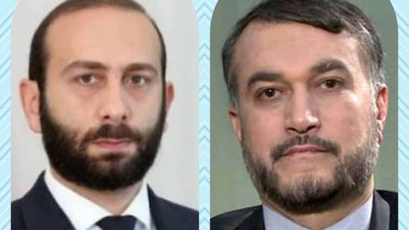 Амир-Абдуллахиан призвал к мирному решению споров между Арменией и Азербайджанской республикой