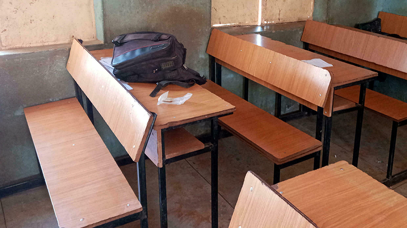 Najeriya : An Rufe Makarantu, Bayan Sace Dalibai 73 A Jihar Zamfara