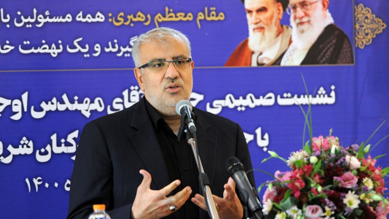 Iran, ministro Petrolio: la sicurezza energetica necessita approccio non politico