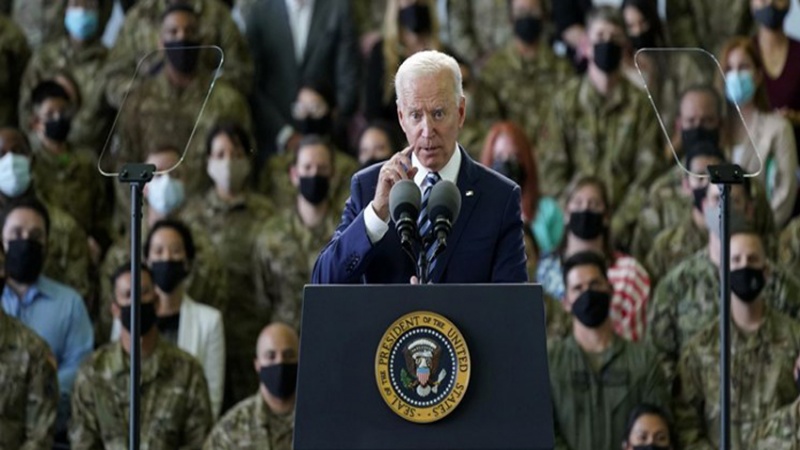 Afghanistan, Biden: ritiro è stata la scelta più giusta