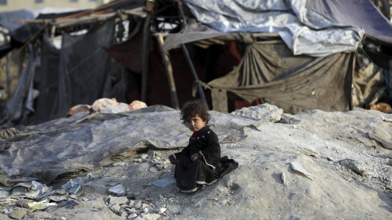 UN: Afghanistan könnte in einem Monat einer Nahrungsmittelkrise ausgesetzt sein