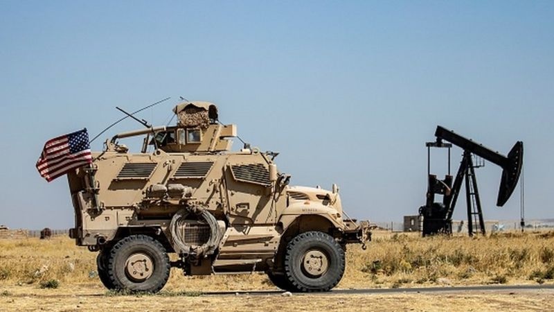 Syrien: Raketenangriff auf US-Militärstützpunkt in Deir ez-Zor
