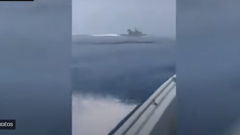 Armageddon "navale" anti Israël?
