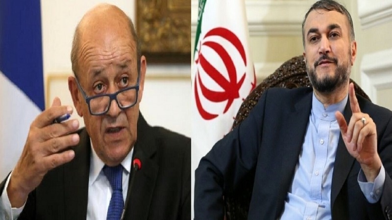 イラン･仏両外相が、アフガンでの包括的政権発足を強調