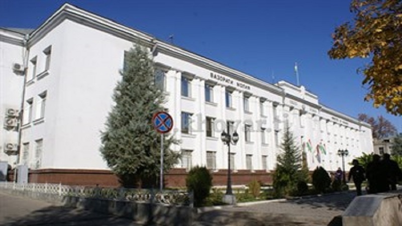 Таҳаққуқи даромади молиётӣ дар Тоҷикистон