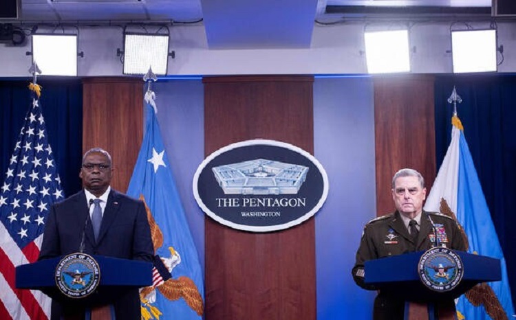 Les chefs du Pentagone s’engagent à « tirer les leçons » de la guerre en Afghanistan