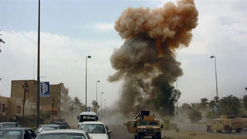 Irak: les bases US tomberont