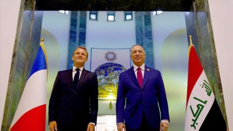 Irak: Paris se fait piéger?
