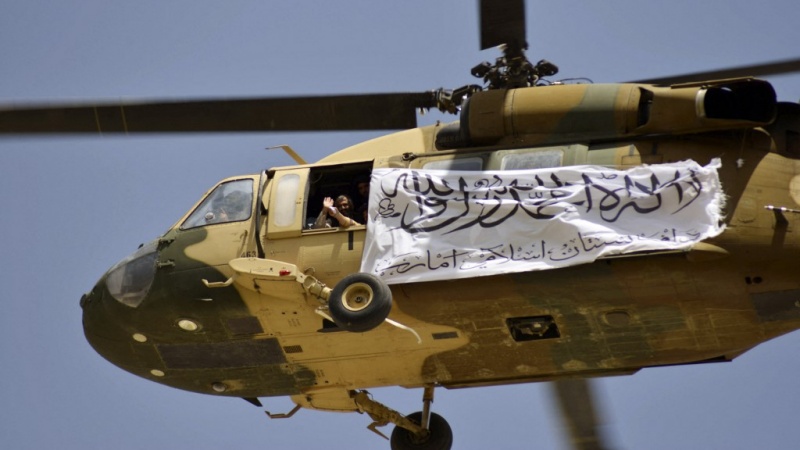 Daily Mail: Terimakasih AS, Kini Taliban Lebih Kuat dari 10 Anggota NATO