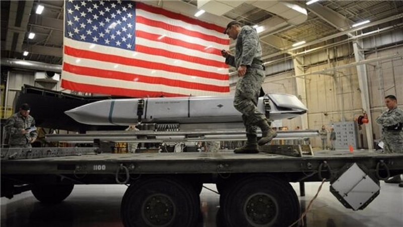Раскрытие действий США по удалению отчетов относительно переданного Афганистану оружия