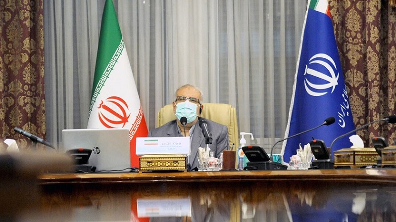 ​Iran Ta Ce An Rike Kudinta Fiye Da Dala Biliyan 100 A Kasashen Waje Saboda Takunkumin Amurka