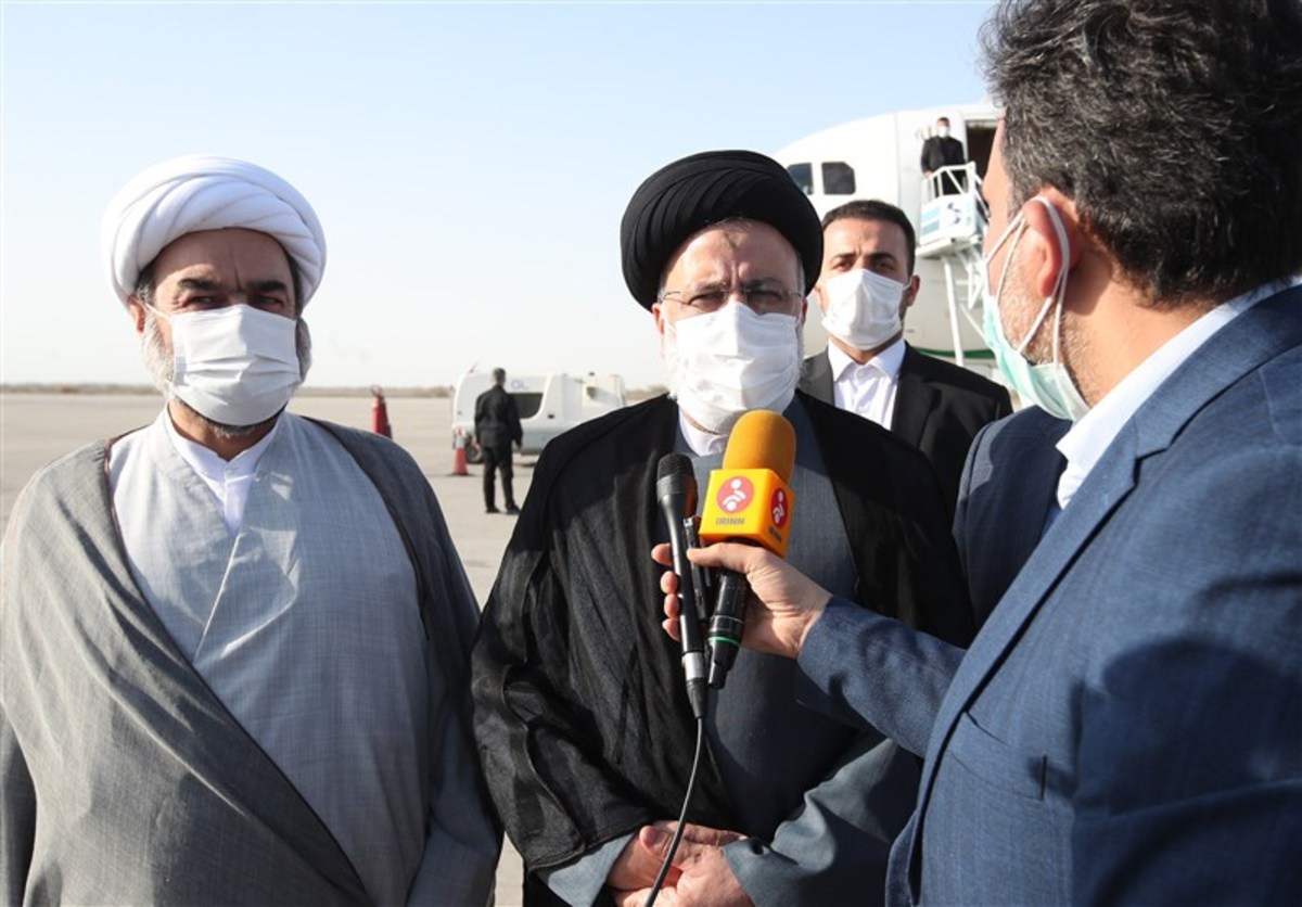 رئيسي: يجب اتخاذ خطوات مهمة لحل مشاكل سيستان وبلوجستان