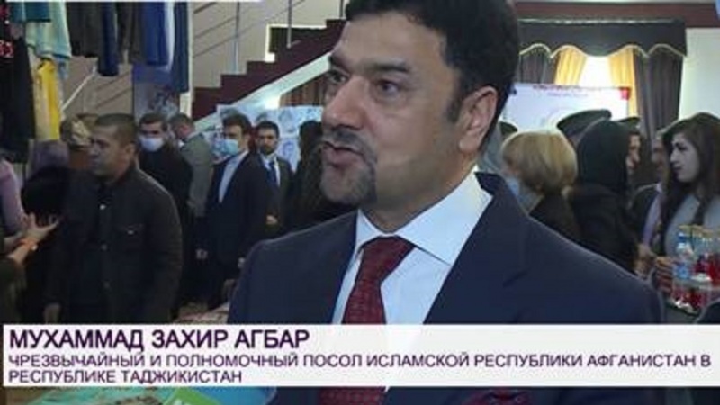 Сафири Афғонистон дар Тоҷикистон Толибон қасд доранд раҳбари муқовимати Панҷшерро ба қатл расонанд