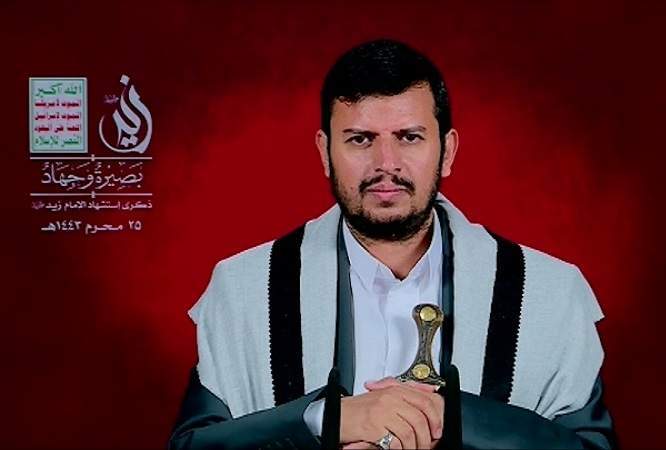 سنحرر كل بلدنا ونستعيد كل المناطق التي احتلها تحالف العدوان 