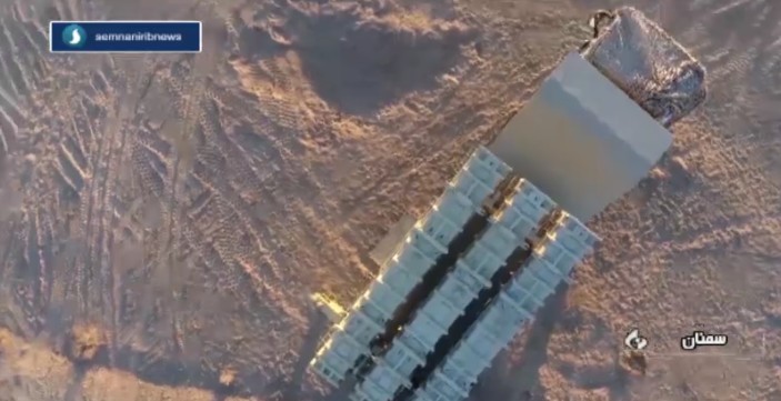 Iran: Erfolgreicher Test des Raketensystems "Mersad 16"