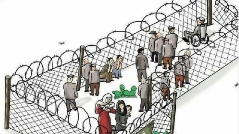 Gaza, una tomba a cielo aperto