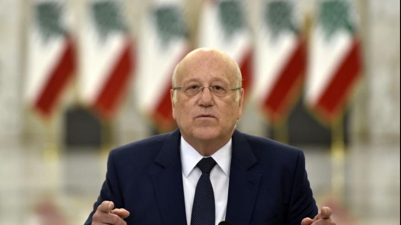 Mikati: In Zusammenarbeit mit dem libanesischen Präsidenten werde ich die Kabinettsbildung fortsetzen
