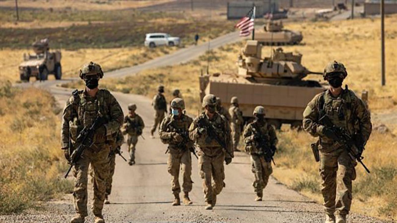 Syrie: les USA prennent la fuite?!