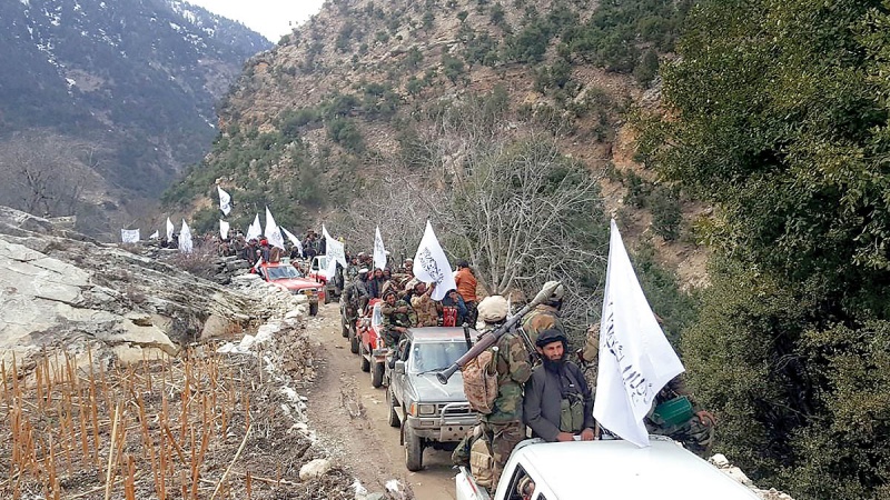 Perundingan Tak Membuahkan Hasil, Taliban Kepung Panjshir