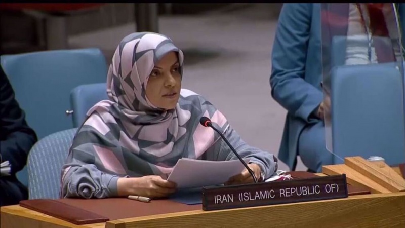 Iran an UN: Syrische Chemikalienakte wird von bestimmten Ländern politisiert