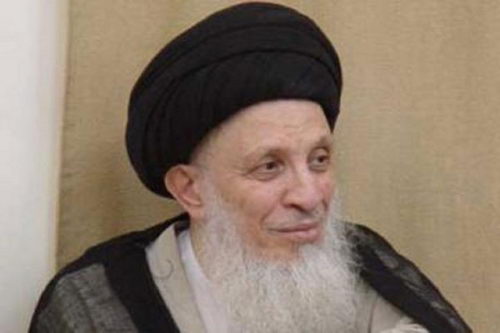 عراق کے مرجع تقلید آیت اللہ سید محمد سعید حکیم کا انتقال+ زندگی نامہ