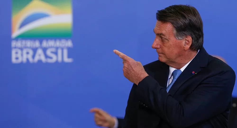 Bolsonaro diz que ato do dia 7 de setembro será 'ultimato' para ministros do STF
