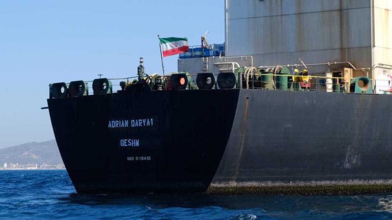 Bliski istok Iran Balkan Svijet Pogledi Multimedia Programska šema Kako nas gledati?     Iranski brod s gorivom namijenjenim Libanonu ušao u sirijske teritorijalne vode