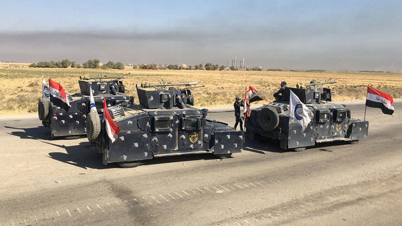 Satu Orang Tewas dalam Serangan Daesh di Irak Utara