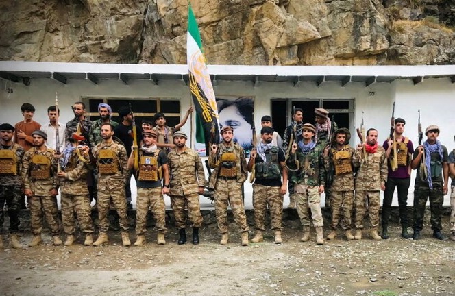 جبهة بنجشير في أفغانستان تعلن انضمام "القاعدة" إلى "طالبان"