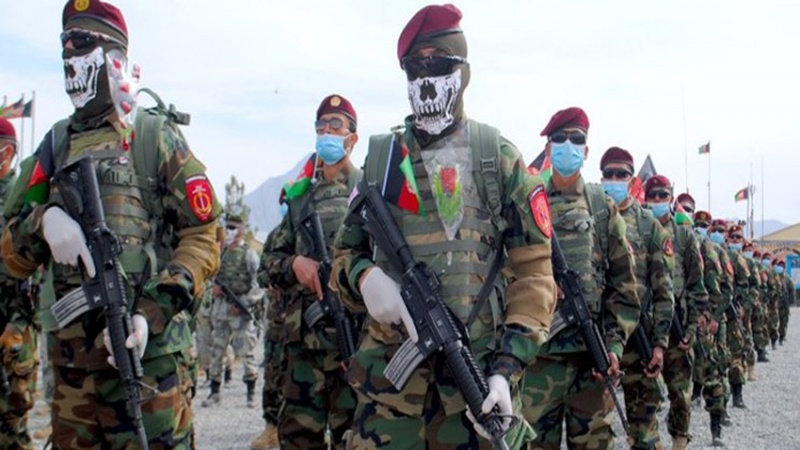 AS Evakuasi Pasukan Elit Afghanistan Lewat Pangkalan Rahasia CIA
