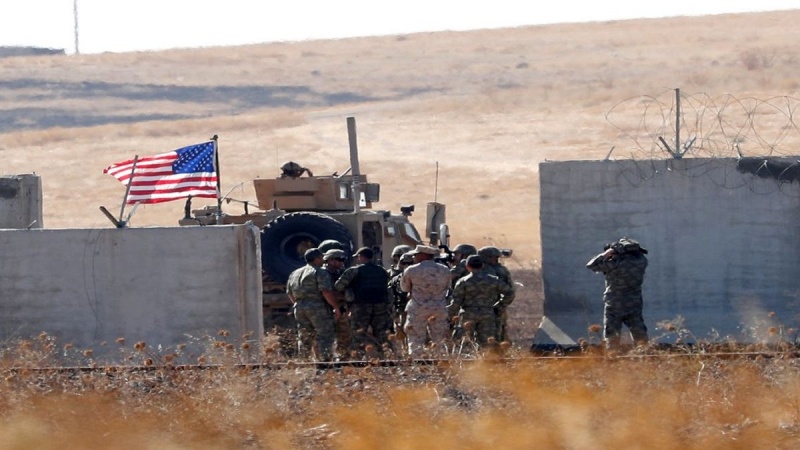 シリア領内３箇所の基地から米軍撤退、西アジアからの決別の始まりとなるか？