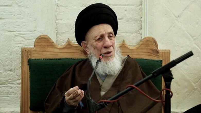 Prominent Iraqi Shia cleric, Muhammad Saeed Al-Hakim, passes away