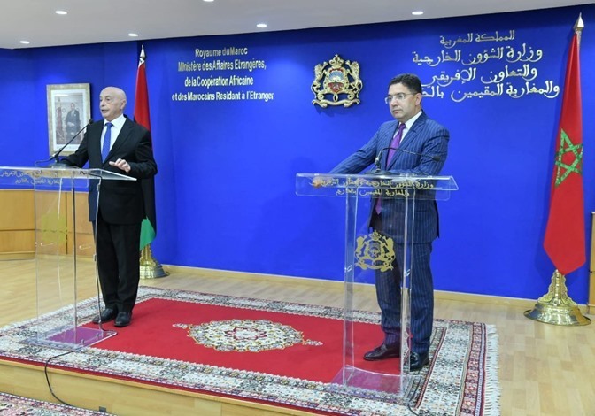 وزير خارجية المغرب: الانتخابات هي الأفق الوحيد لحل أزمة ليبيا