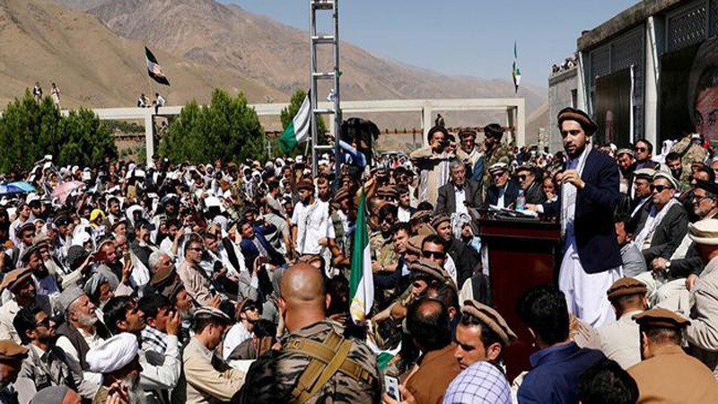 پنجشیر پر طالبان کے قبضے کا دعویٰ