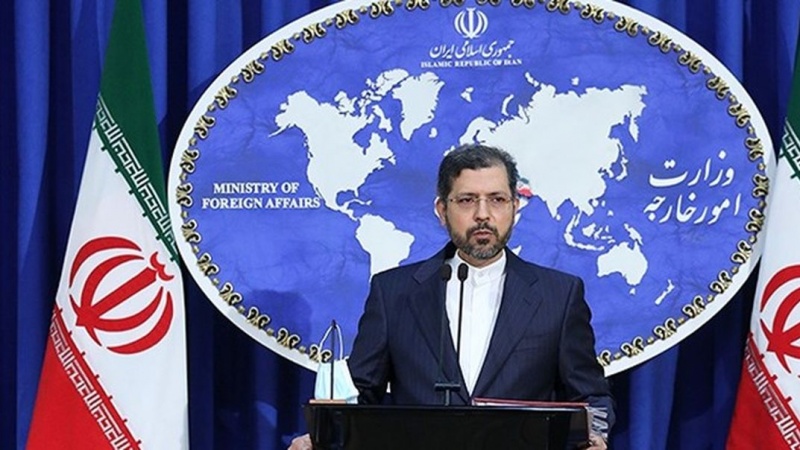 イラン外務省報道官、「米現政権は前政権と同じ轍を踏んでいる」